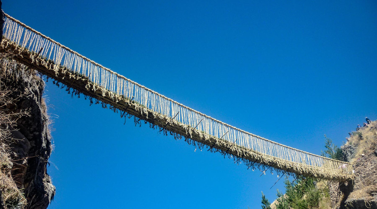 APURIMAC, luonnon- ja kulttuuriperinnön maa