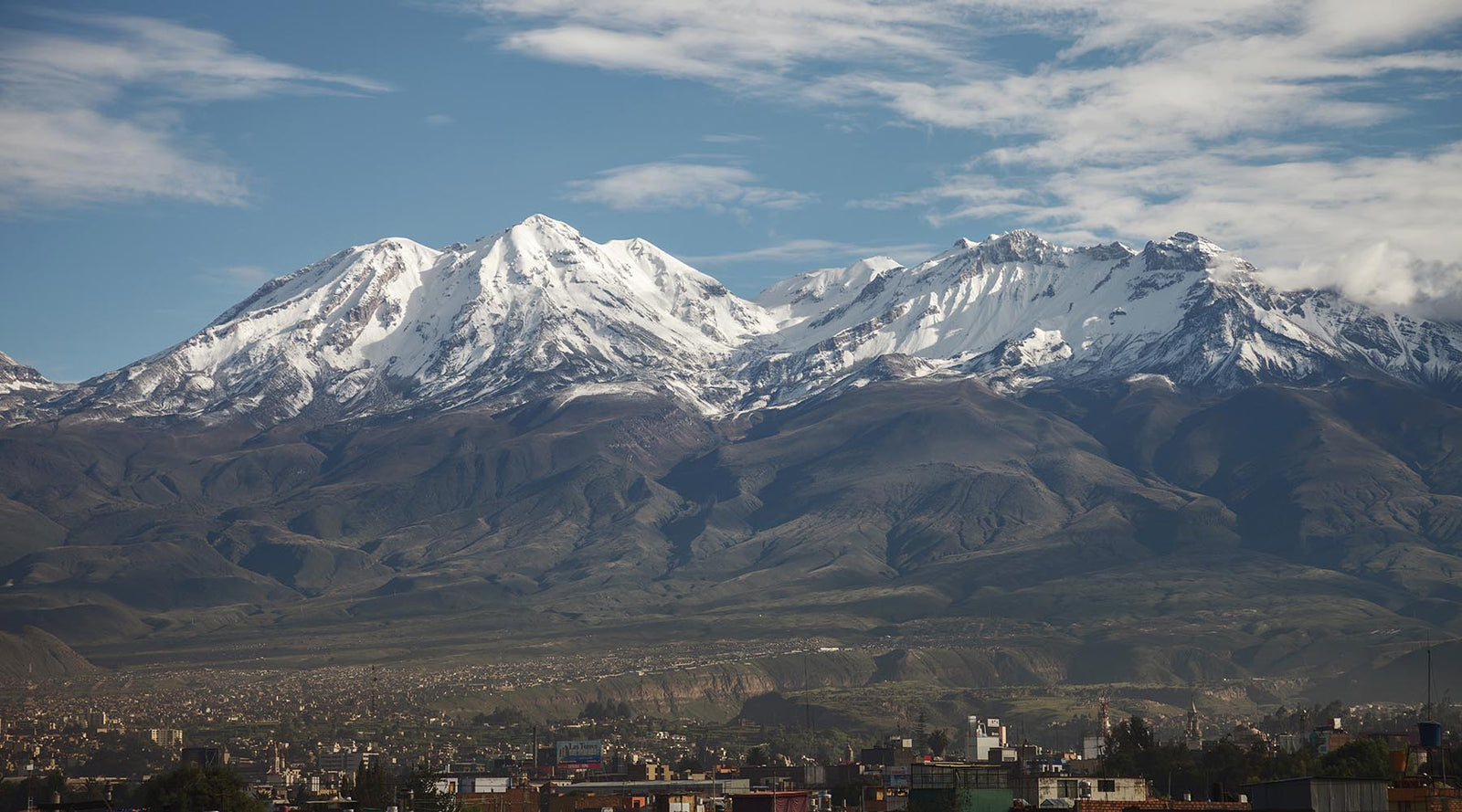 CHACHANI, vaellus taivaaseen