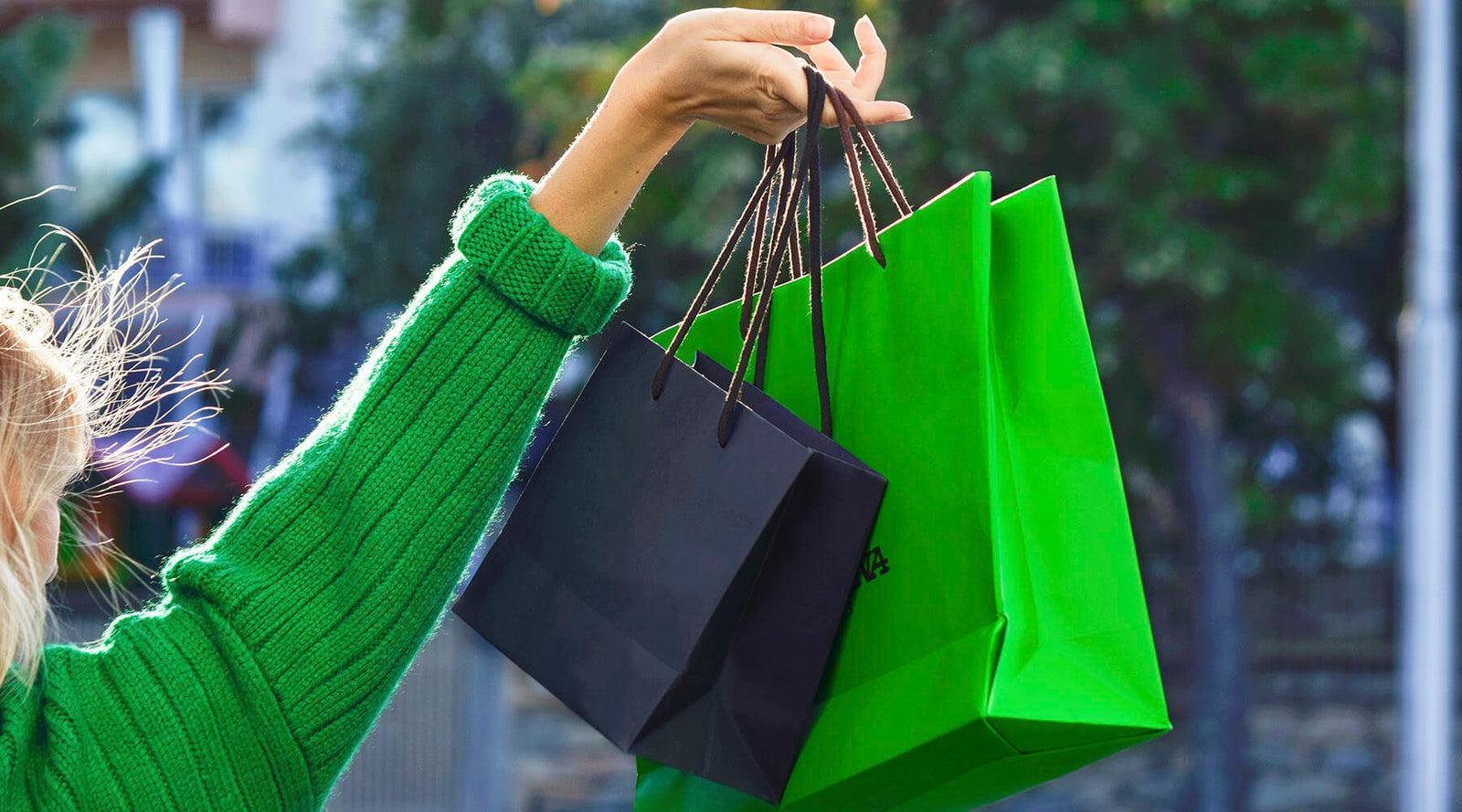 Musta vai vihreä perjantai?