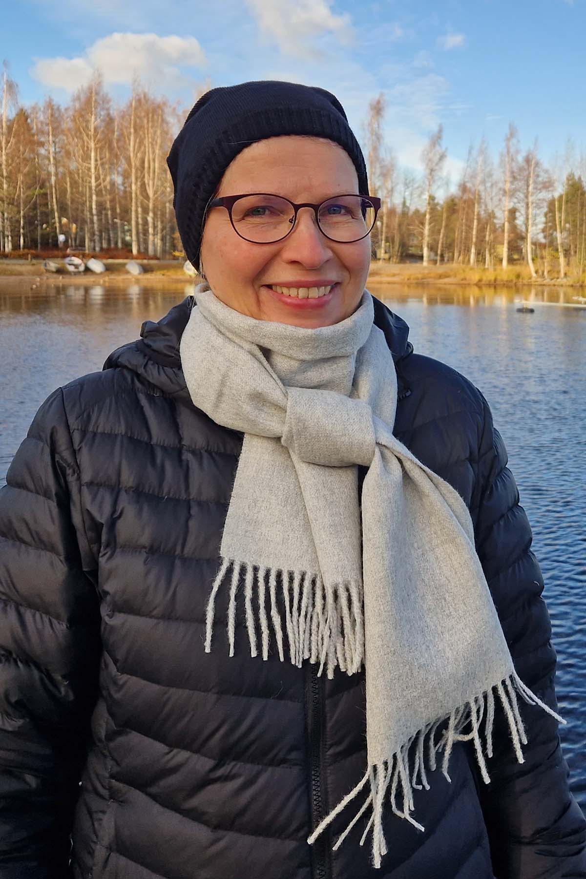 Alpakka kaulahuivi harmaa vaaleanharmaa Apurimac