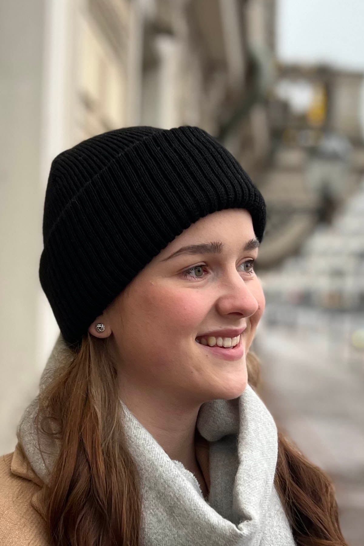 Alpakkapipo Taquile musta sivusta