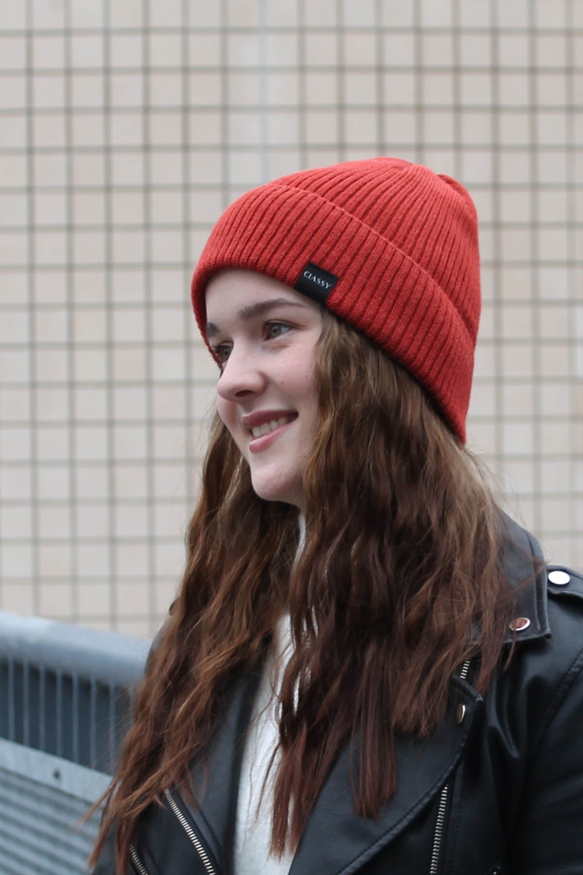 Alpakkapipo Esteves pihlaja sivusta korkea