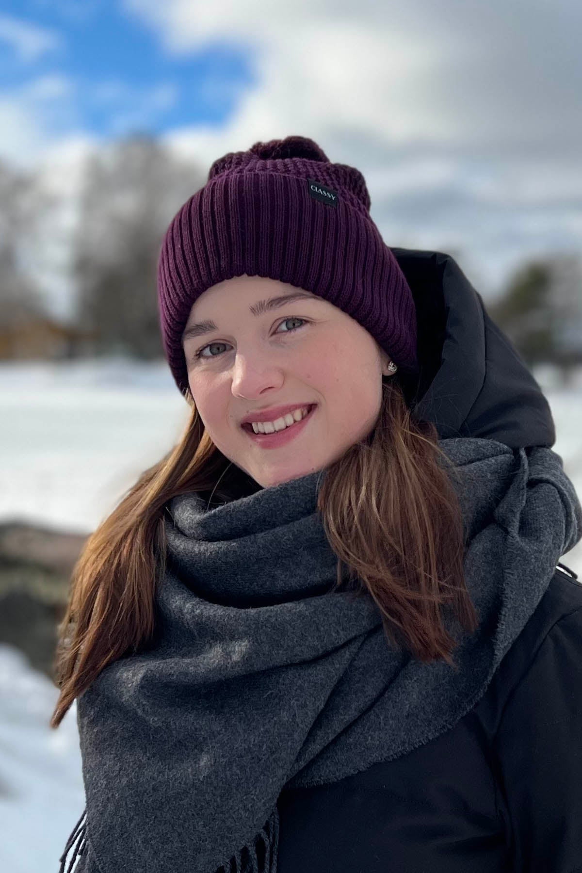 Alpakka tupsupipo Suasi luumu sivusta